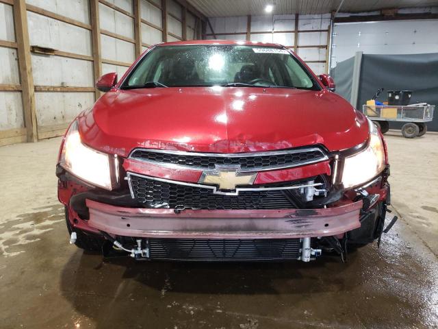 Photo 4 VIN: 1G1PC5SB2D7135519 - CHEVROLET CRUZE LT 