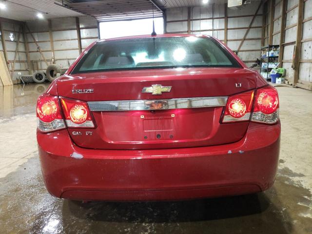 Photo 5 VIN: 1G1PC5SB2D7135519 - CHEVROLET CRUZE LT 