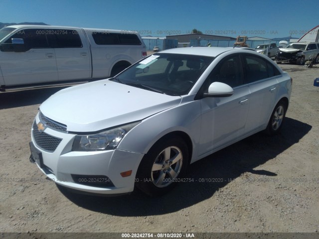 Photo 1 VIN: 1G1PC5SB2D7137741 - CHEVROLET CRUZE 