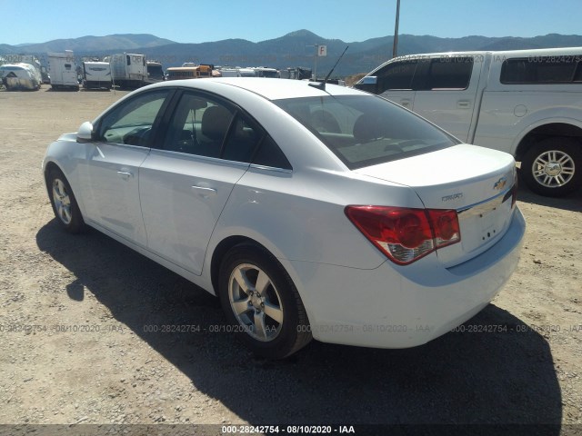 Photo 2 VIN: 1G1PC5SB2D7137741 - CHEVROLET CRUZE 