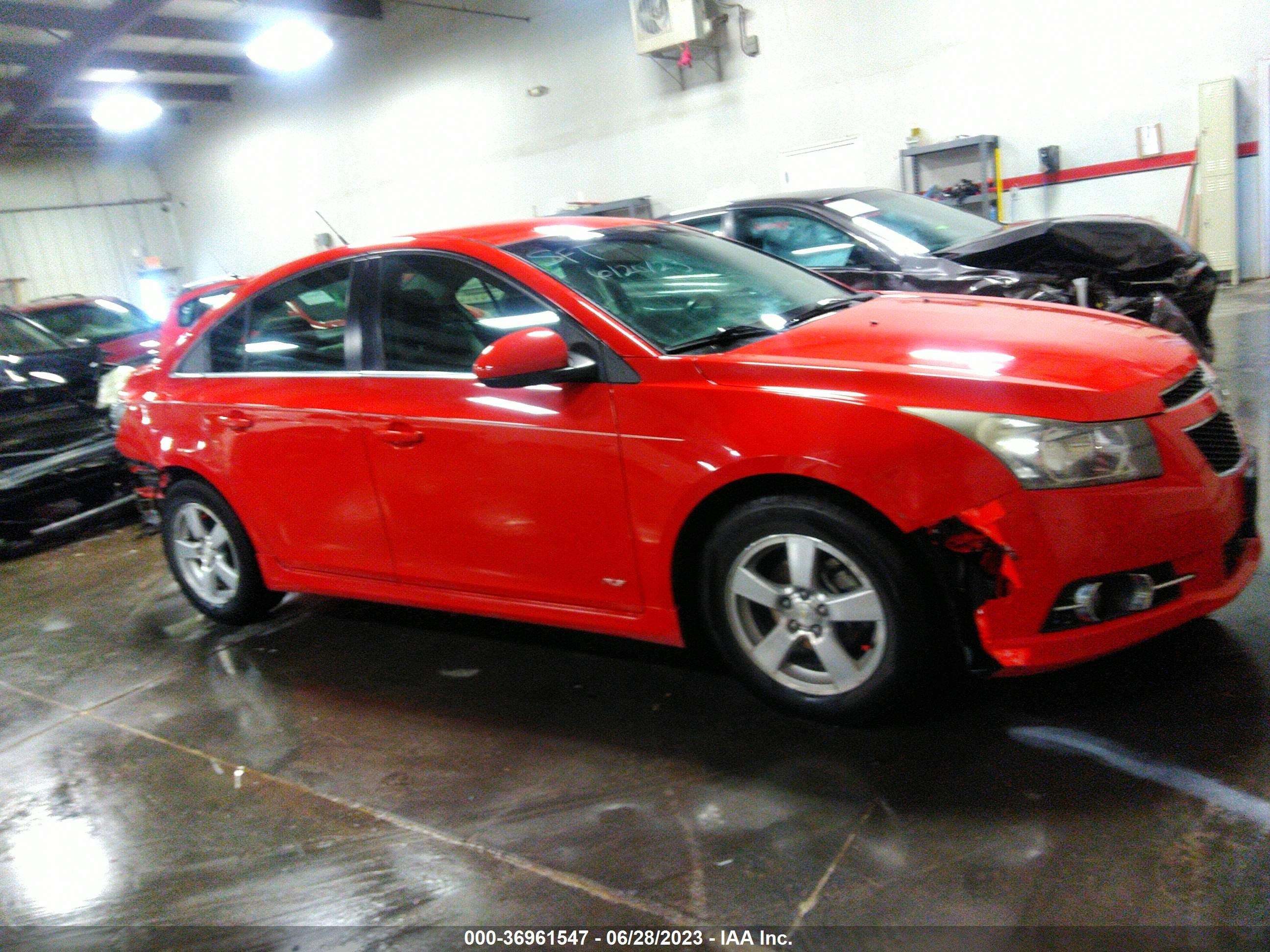 Photo 13 VIN: 1G1PC5SB2D7142227 - CHEVROLET CRUZE 