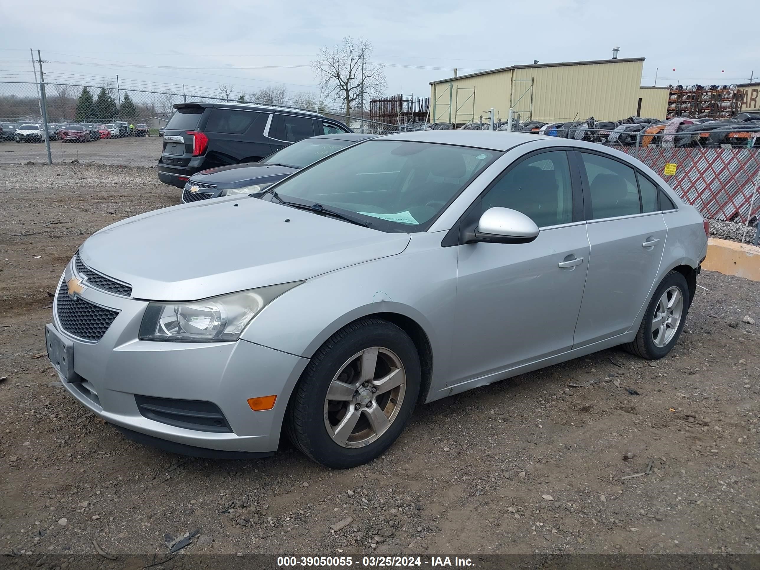 Photo 1 VIN: 1G1PC5SB2D7143202 - CHEVROLET CRUZE 