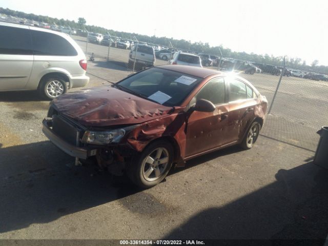 Photo 1 VIN: 1G1PC5SB2D7143359 - CHEVROLET CRUZE 