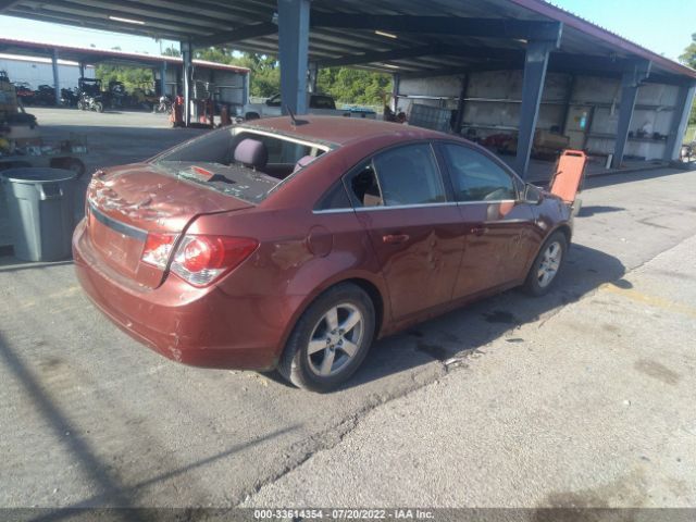 Photo 3 VIN: 1G1PC5SB2D7143359 - CHEVROLET CRUZE 