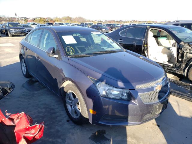 Photo 0 VIN: 1G1PC5SB2D7145743 - CHEVROLET CRUZE LT 