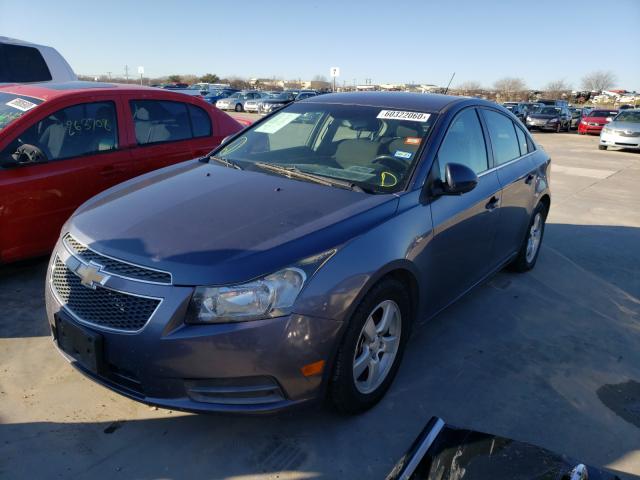 Photo 1 VIN: 1G1PC5SB2D7145743 - CHEVROLET CRUZE LT 