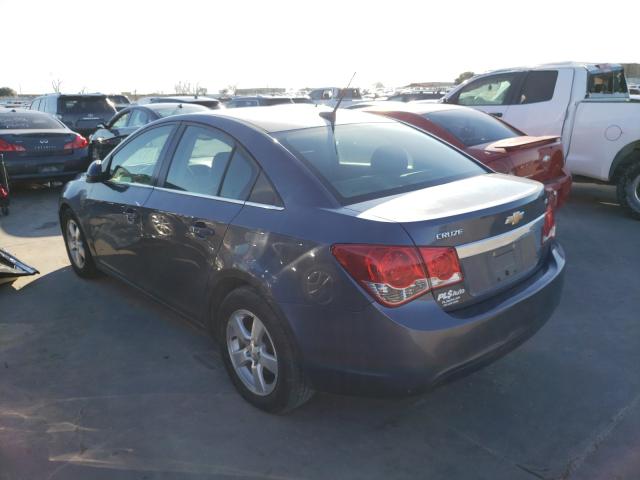 Photo 2 VIN: 1G1PC5SB2D7145743 - CHEVROLET CRUZE LT 