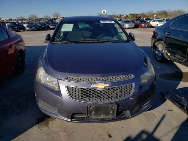 Photo 8 VIN: 1G1PC5SB2D7145743 - CHEVROLET CRUZE LT 