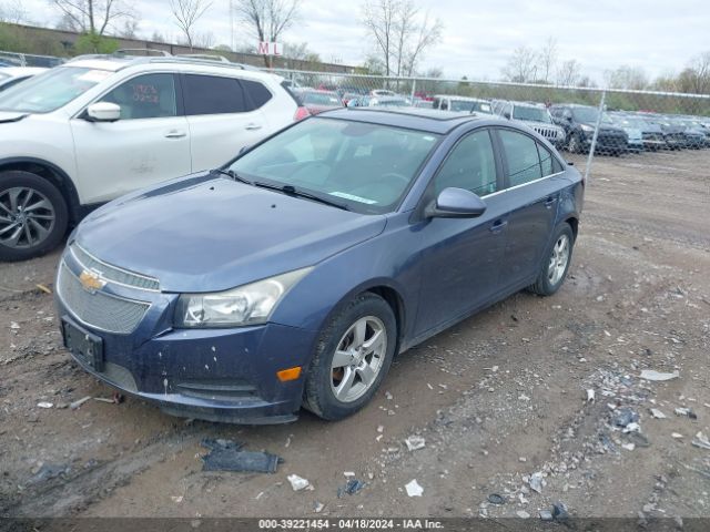 Photo 1 VIN: 1G1PC5SB2D7147282 - CHEVROLET CRUZE 