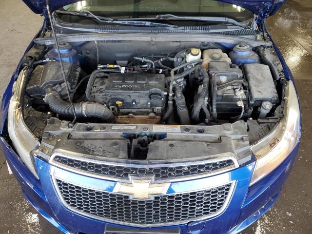 Photo 10 VIN: 1G1PC5SB2D7149923 - CHEVROLET CRUZE LT 