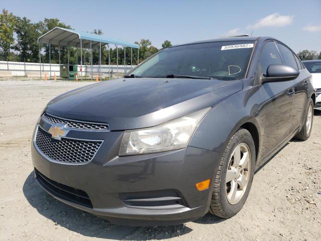 Photo 1 VIN: 1G1PC5SB2D7150358 - CHEVROLET CRUZE LT 