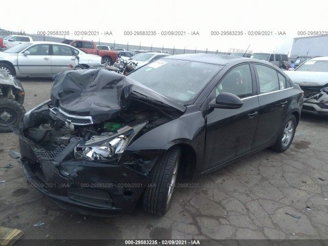 Photo 1 VIN: 1G1PC5SB2D7153664 - CHEVROLET CRUZE 