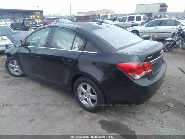 Photo 2 VIN: 1G1PC5SB2D7153664 - CHEVROLET CRUZE 