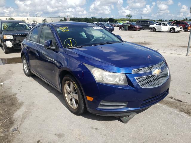 Photo 0 VIN: 1G1PC5SB2D7157634 - CHEVROLET CRUZE LT 