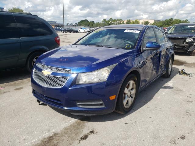 Photo 1 VIN: 1G1PC5SB2D7157634 - CHEVROLET CRUZE LT 