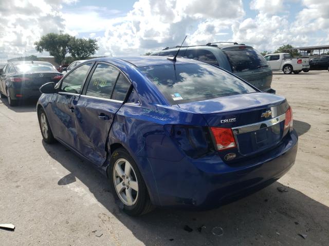 Photo 2 VIN: 1G1PC5SB2D7157634 - CHEVROLET CRUZE LT 