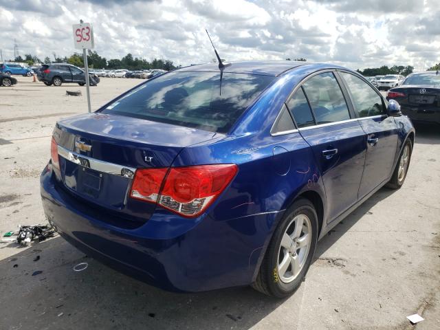 Photo 3 VIN: 1G1PC5SB2D7157634 - CHEVROLET CRUZE LT 