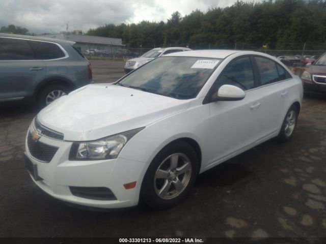 Photo 1 VIN: 1G1PC5SB2D7161554 - CHEVROLET CRUZE 