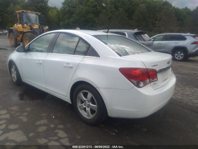 Photo 2 VIN: 1G1PC5SB2D7161554 - CHEVROLET CRUZE 