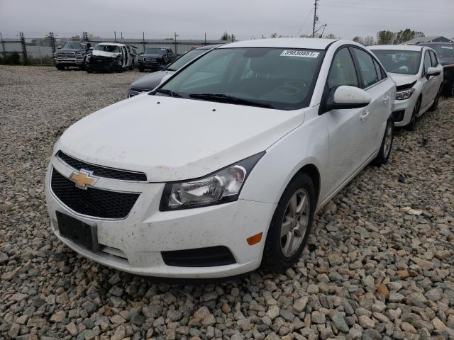 Photo 1 VIN: 1G1PC5SB2D7165720 - CHEVROLET CRUZE LT 