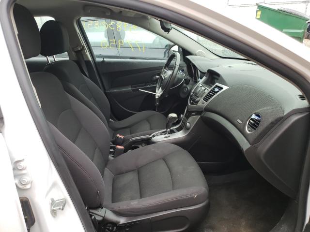 Photo 4 VIN: 1G1PC5SB2D7165720 - CHEVROLET CRUZE LT 