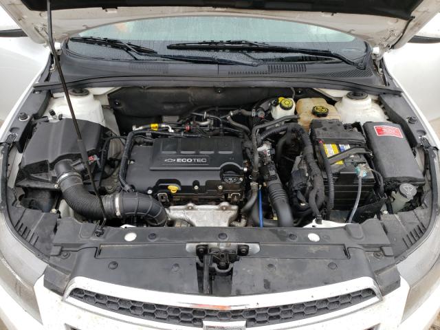 Photo 6 VIN: 1G1PC5SB2D7165720 - CHEVROLET CRUZE LT 