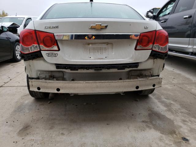 Photo 8 VIN: 1G1PC5SB2D7165720 - CHEVROLET CRUZE LT 