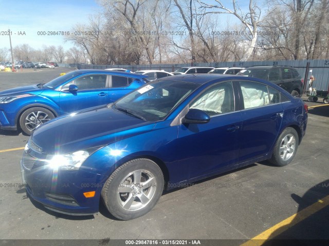 Photo 1 VIN: 1G1PC5SB2D7166494 - CHEVROLET CRUZE 