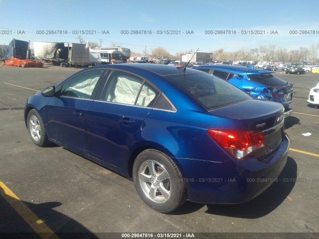 Photo 2 VIN: 1G1PC5SB2D7166494 - CHEVROLET CRUZE 