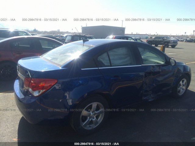 Photo 3 VIN: 1G1PC5SB2D7166494 - CHEVROLET CRUZE 