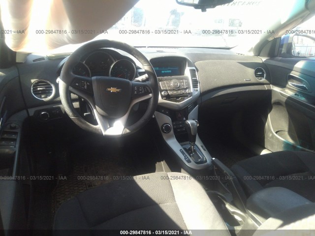 Photo 4 VIN: 1G1PC5SB2D7166494 - CHEVROLET CRUZE 