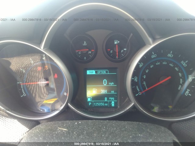 Photo 6 VIN: 1G1PC5SB2D7166494 - CHEVROLET CRUZE 