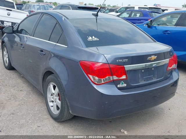 Photo 2 VIN: 1G1PC5SB2D7166771 - CHEVROLET CRUZE 