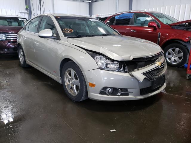 Photo 0 VIN: 1G1PC5SB2D7166818 - CHEVROLET CRUZE LT 