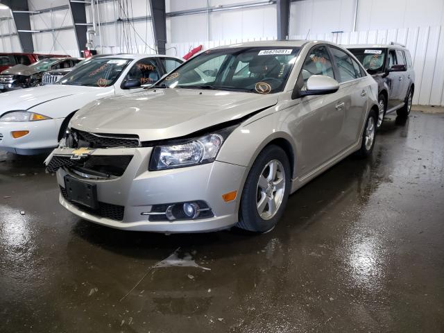 Photo 1 VIN: 1G1PC5SB2D7166818 - CHEVROLET CRUZE LT 