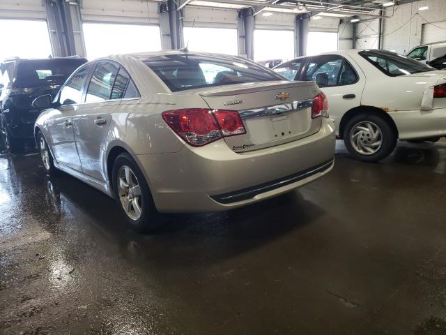 Photo 2 VIN: 1G1PC5SB2D7166818 - CHEVROLET CRUZE LT 