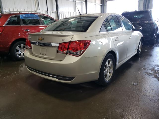 Photo 3 VIN: 1G1PC5SB2D7166818 - CHEVROLET CRUZE LT 