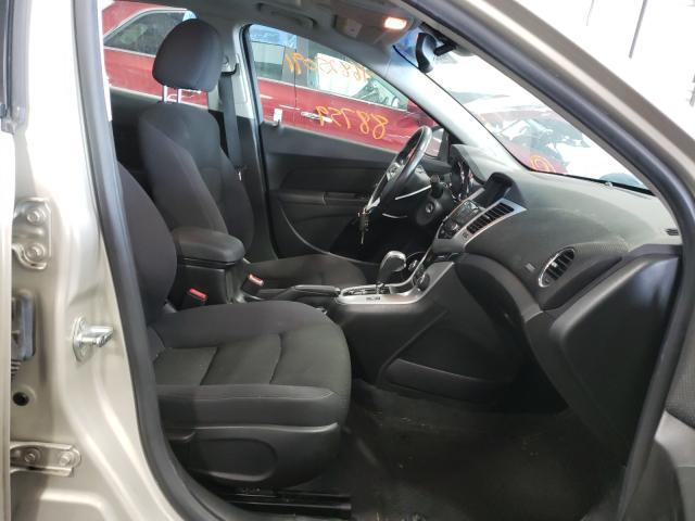 Photo 4 VIN: 1G1PC5SB2D7166818 - CHEVROLET CRUZE LT 