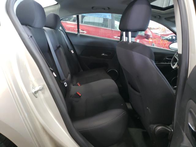 Photo 5 VIN: 1G1PC5SB2D7166818 - CHEVROLET CRUZE LT 