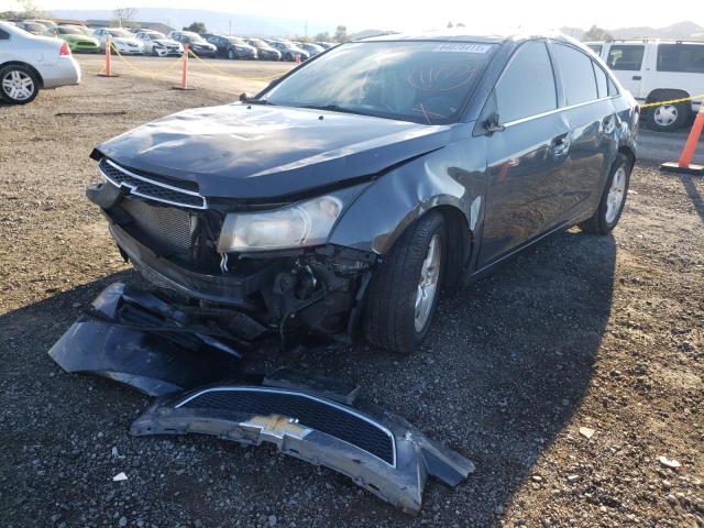 Photo 1 VIN: 1G1PC5SB2D7167242 - CHEVROLET CRUZE LT 