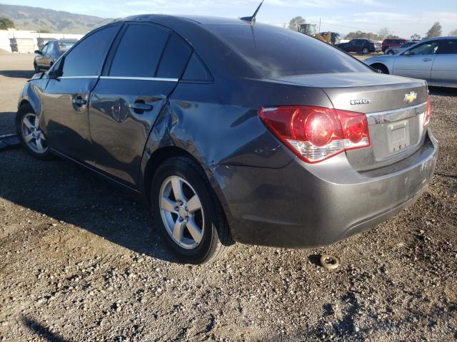 Photo 2 VIN: 1G1PC5SB2D7167242 - CHEVROLET CRUZE LT 