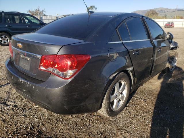 Photo 3 VIN: 1G1PC5SB2D7167242 - CHEVROLET CRUZE LT 