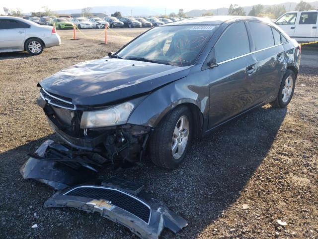 Photo 9 VIN: 1G1PC5SB2D7167242 - CHEVROLET CRUZE LT 