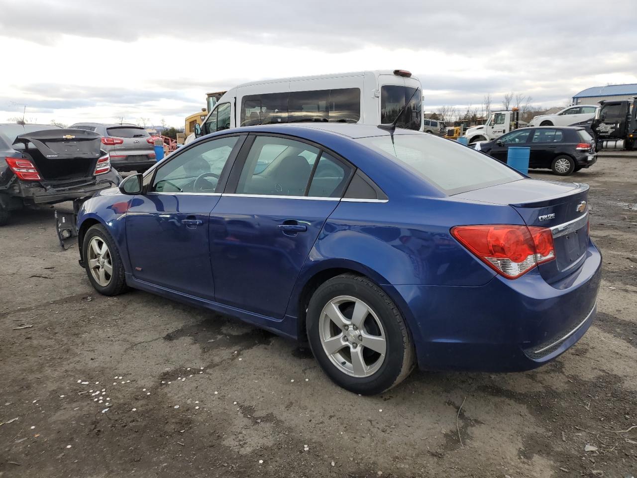 Photo 1 VIN: 1G1PC5SB2D7168617 - CHEVROLET CRUZE 