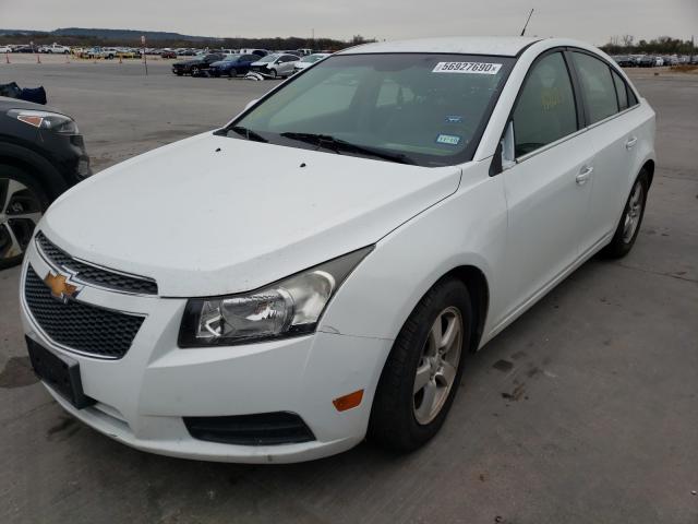 Photo 1 VIN: 1G1PC5SB2D7170173 - CHEVROLET CRUZE LT 