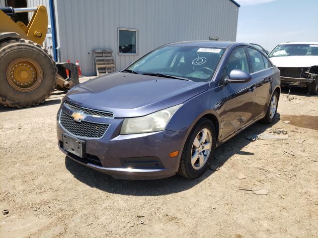 Photo 1 VIN: 1G1PC5SB2D7170593 - CHEVROLET CRUZE LT 