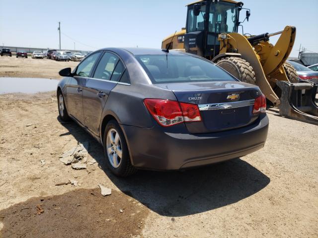 Photo 2 VIN: 1G1PC5SB2D7170593 - CHEVROLET CRUZE LT 