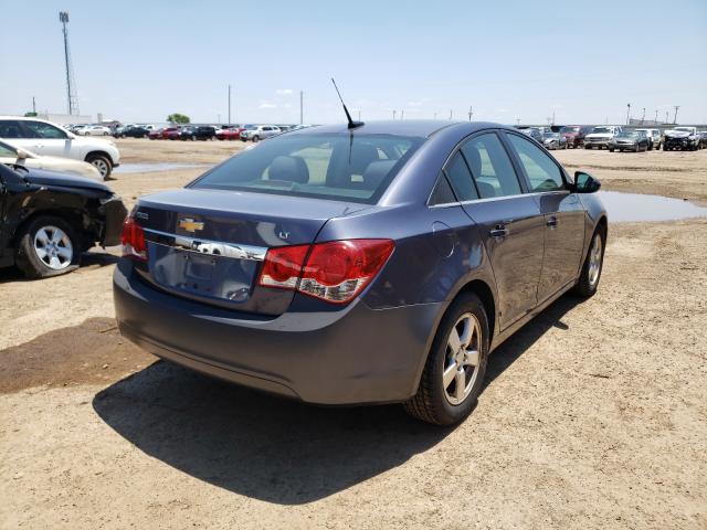 Photo 3 VIN: 1G1PC5SB2D7170593 - CHEVROLET CRUZE LT 