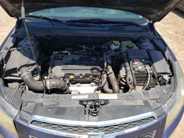 Photo 6 VIN: 1G1PC5SB2D7170593 - CHEVROLET CRUZE LT 