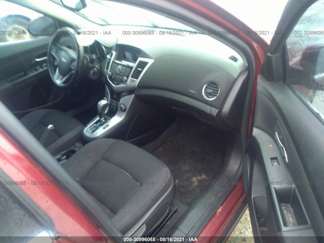 Photo 4 VIN: 1G1PC5SB2D7178113 - CHEVROLET CRUZE 